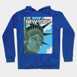 New York Liberty Hoodie